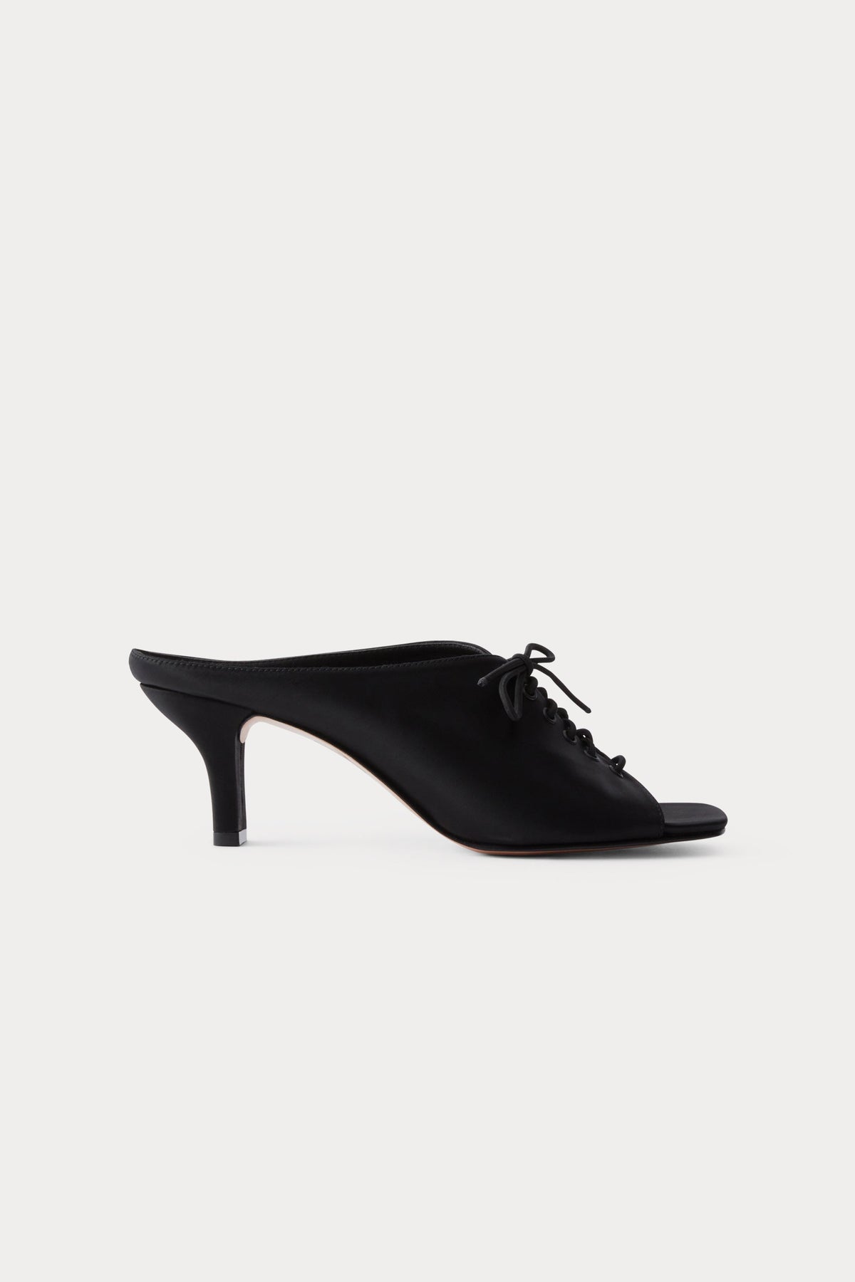 Fira Heel Black - Rachel Comey
