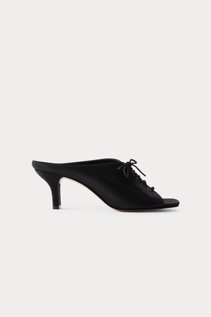 Fira Heel Black - Rachel Comey