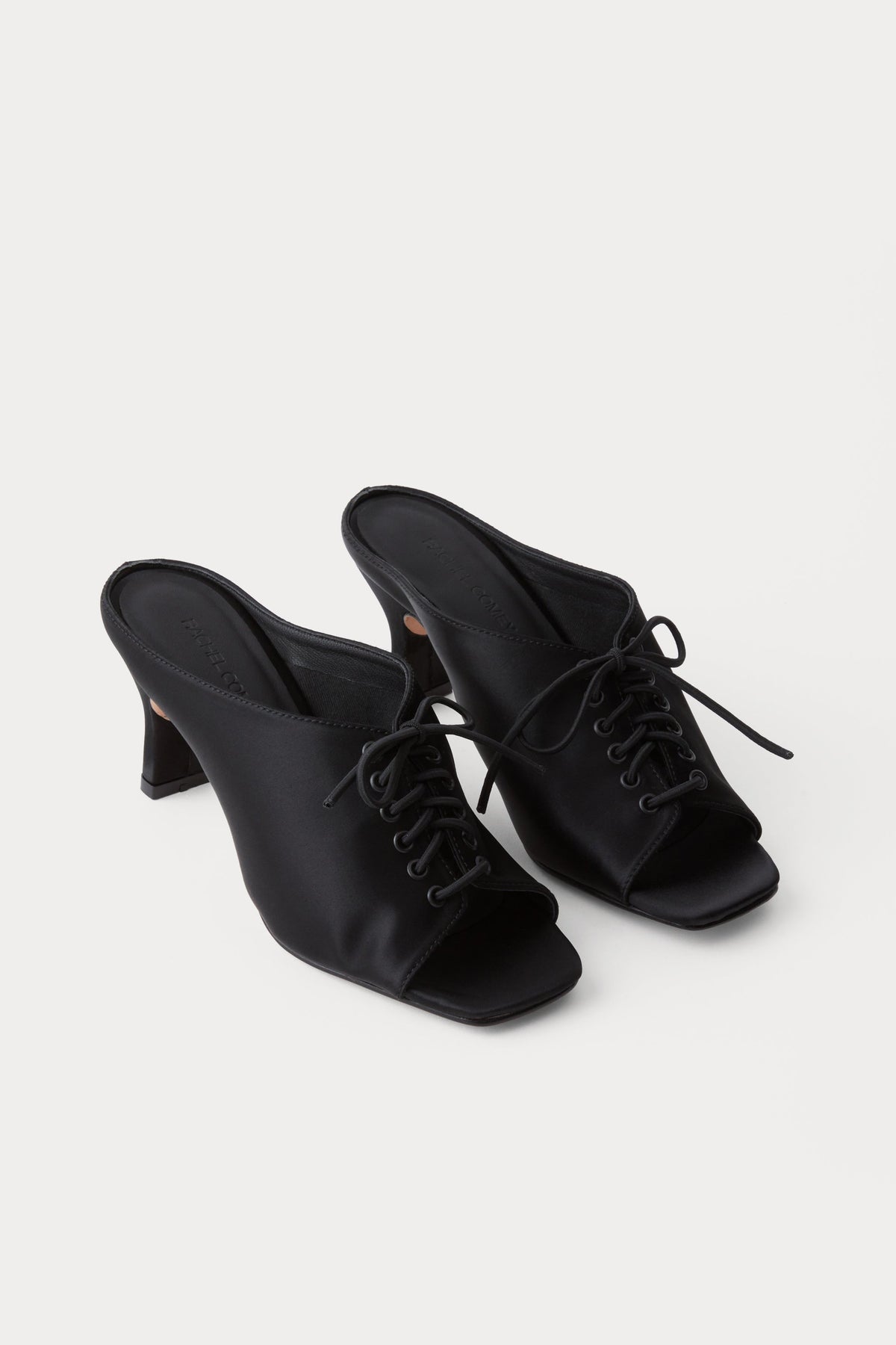 Fira Heel Black - Rachel Comey