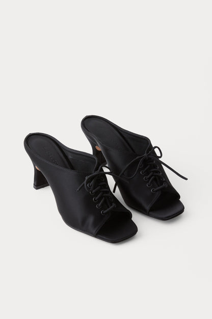 Fira Heel Black - Rachel Comey