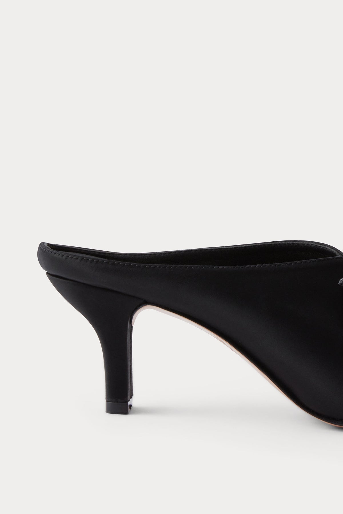 Fira Heel Black - Rachel Comey