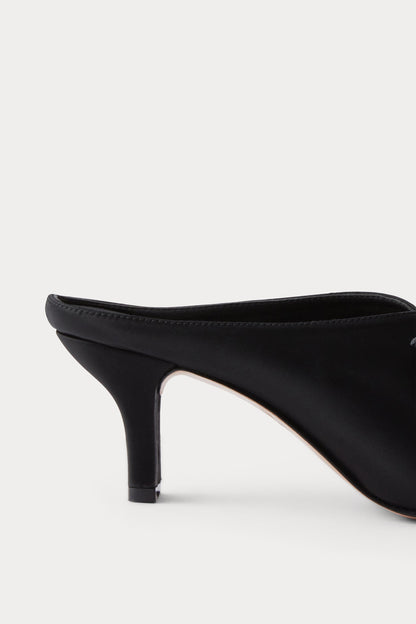 Fira Heel Black - Rachel Comey