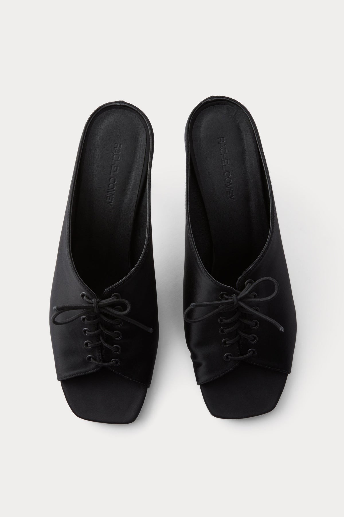 Fira Heel Black - Rachel Comey