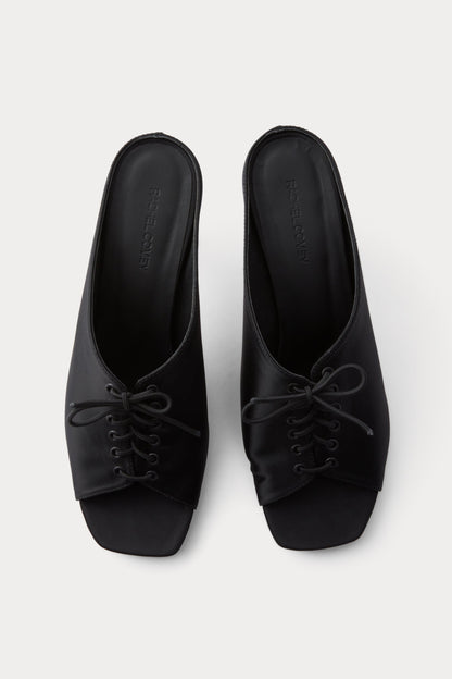 Fira Heel Black - Rachel Comey