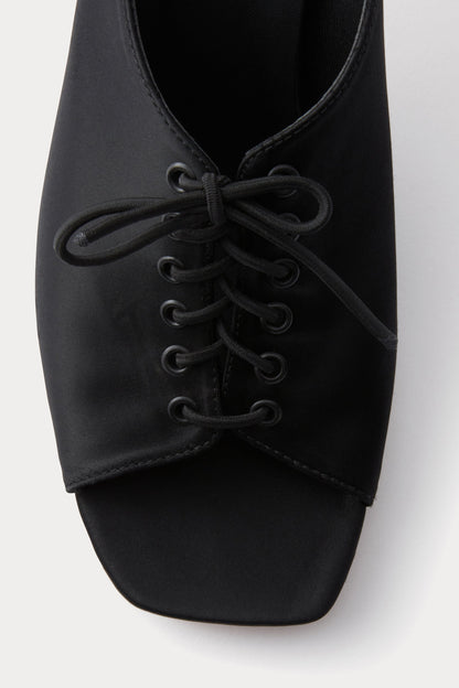 Fira Heel Black - Rachel Comey