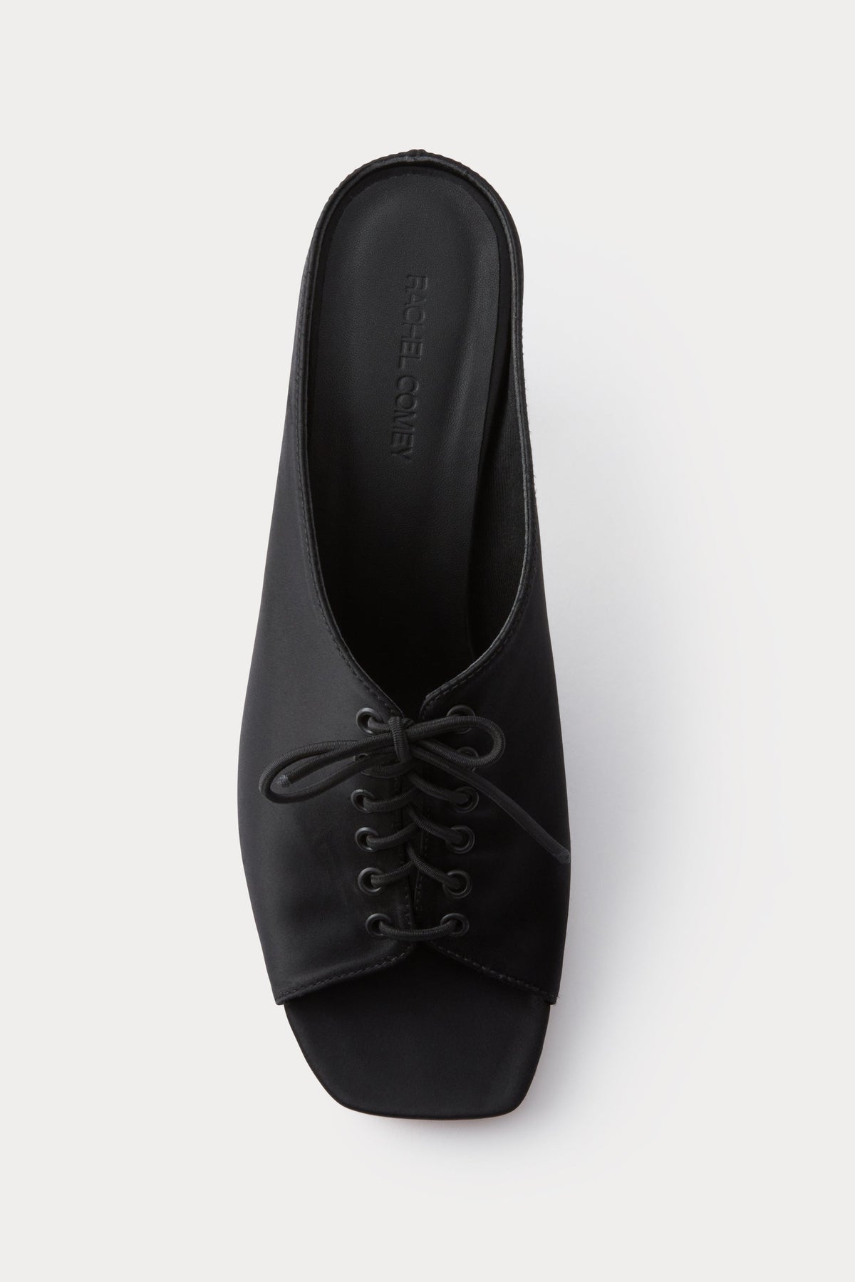 Fira Heel Black - Rachel Comey