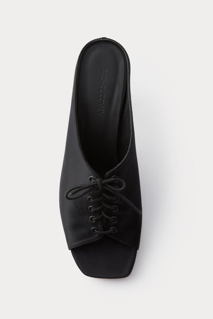 Fira Heel Black - Rachel Comey