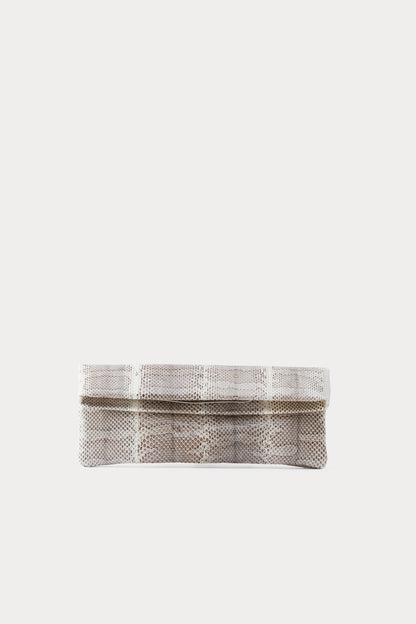 Pillow Clutch Natural - Rachel Comey