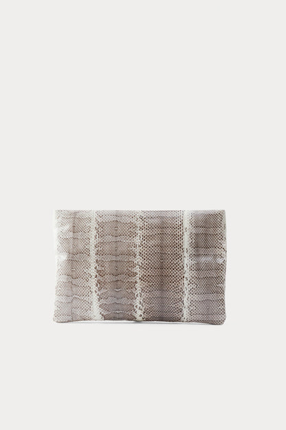 Pillow Clutch Natural - Rachel Comey