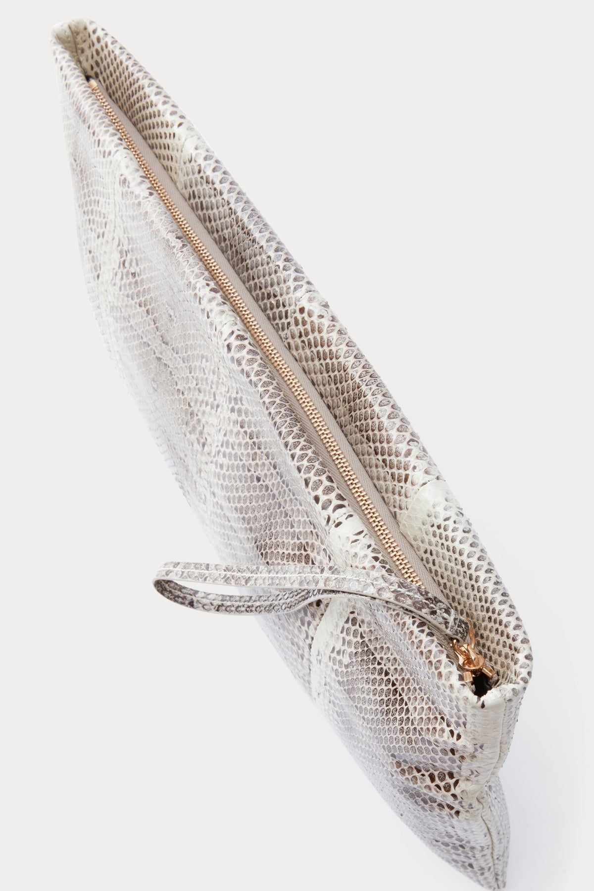 Pillow Clutch Natural - Rachel Comey