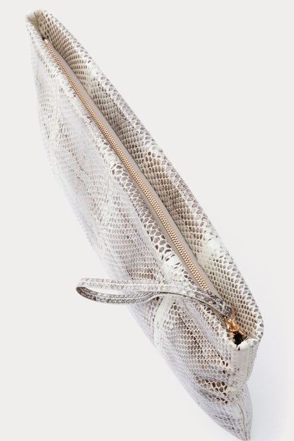 Pillow Clutch Natural - Rachel Comey