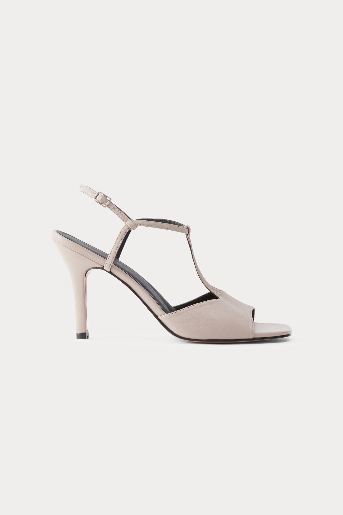 Goslett T-Strap Heel Smoke - Rachel Comey