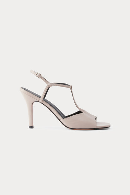 Goslett T-Strap Heel Smoke - Rachel Comey