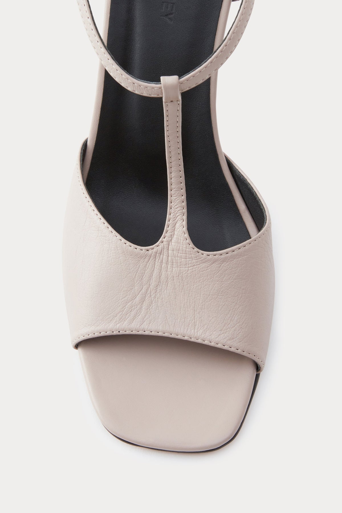 Goslett T-Strap Heel Smoke - Rachel Comey