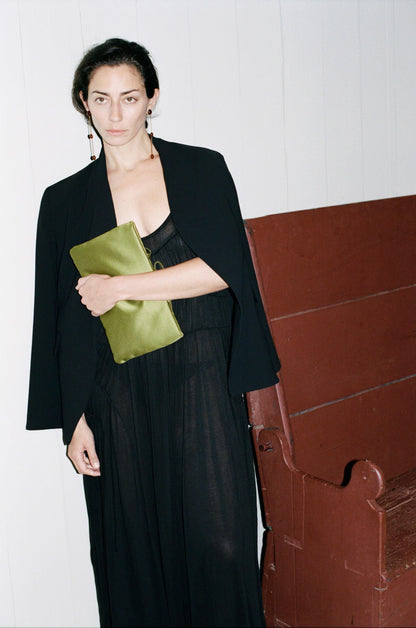 Pillow Bag Pistachio - Rachel Comey