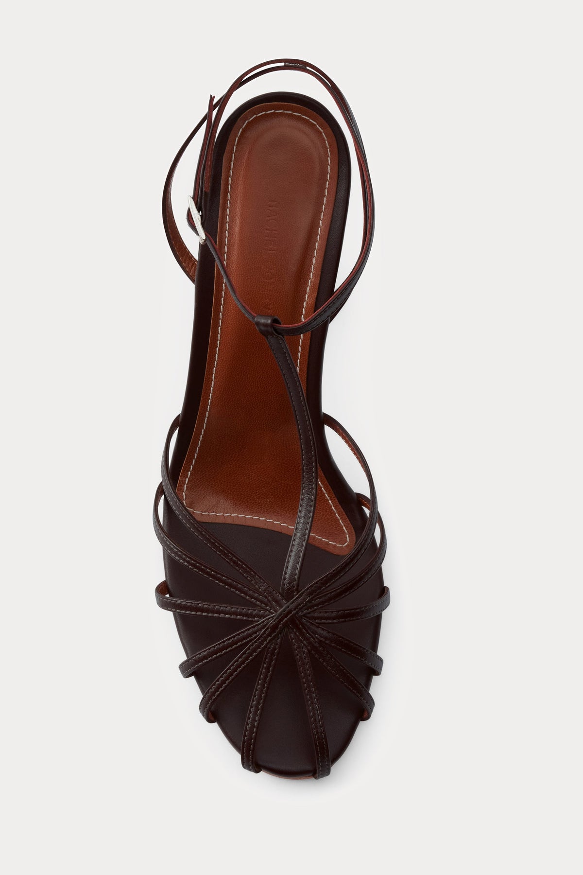 Foxell Heel Auburn - Rachel Comey