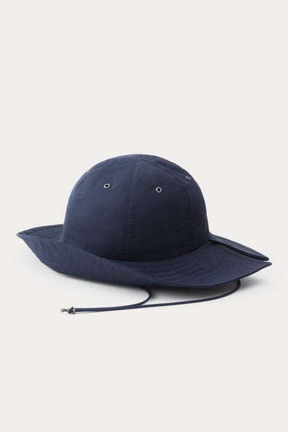 Skipper Hat Dark Navy - Rachel Comey
