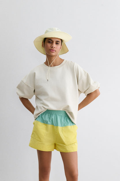 Skipper Hat Dark Navy - Rachel Comey