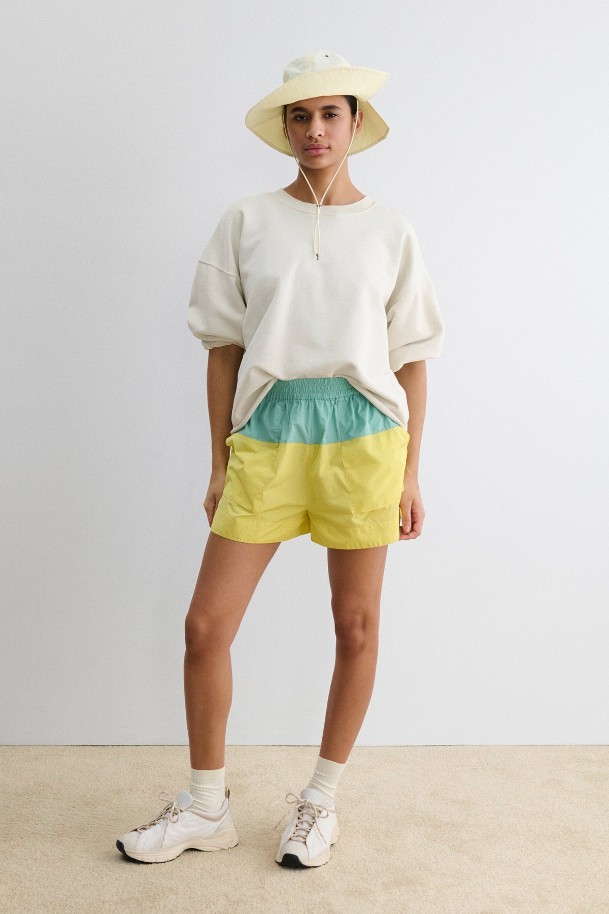 Skipper Hat Dark Navy - Rachel Comey
