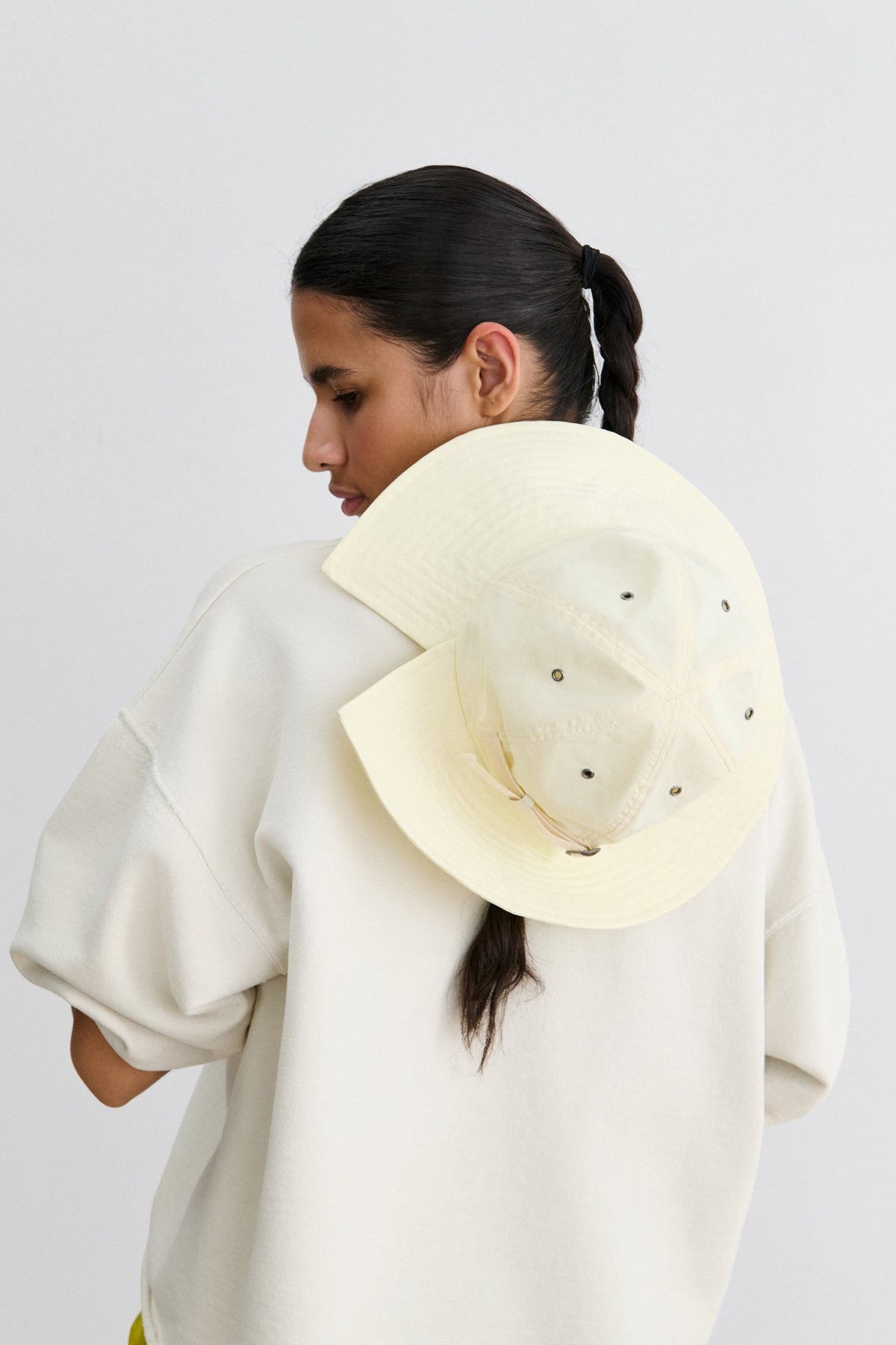 Skipper Hat Dark Navy - Rachel Comey