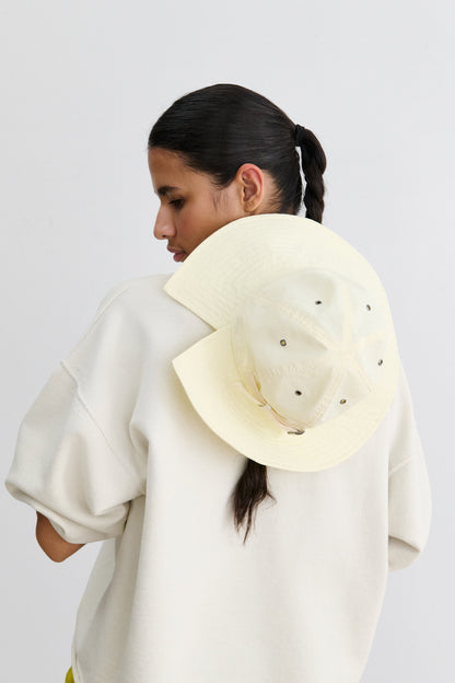 Skipper Hat Dark Navy - Rachel Comey