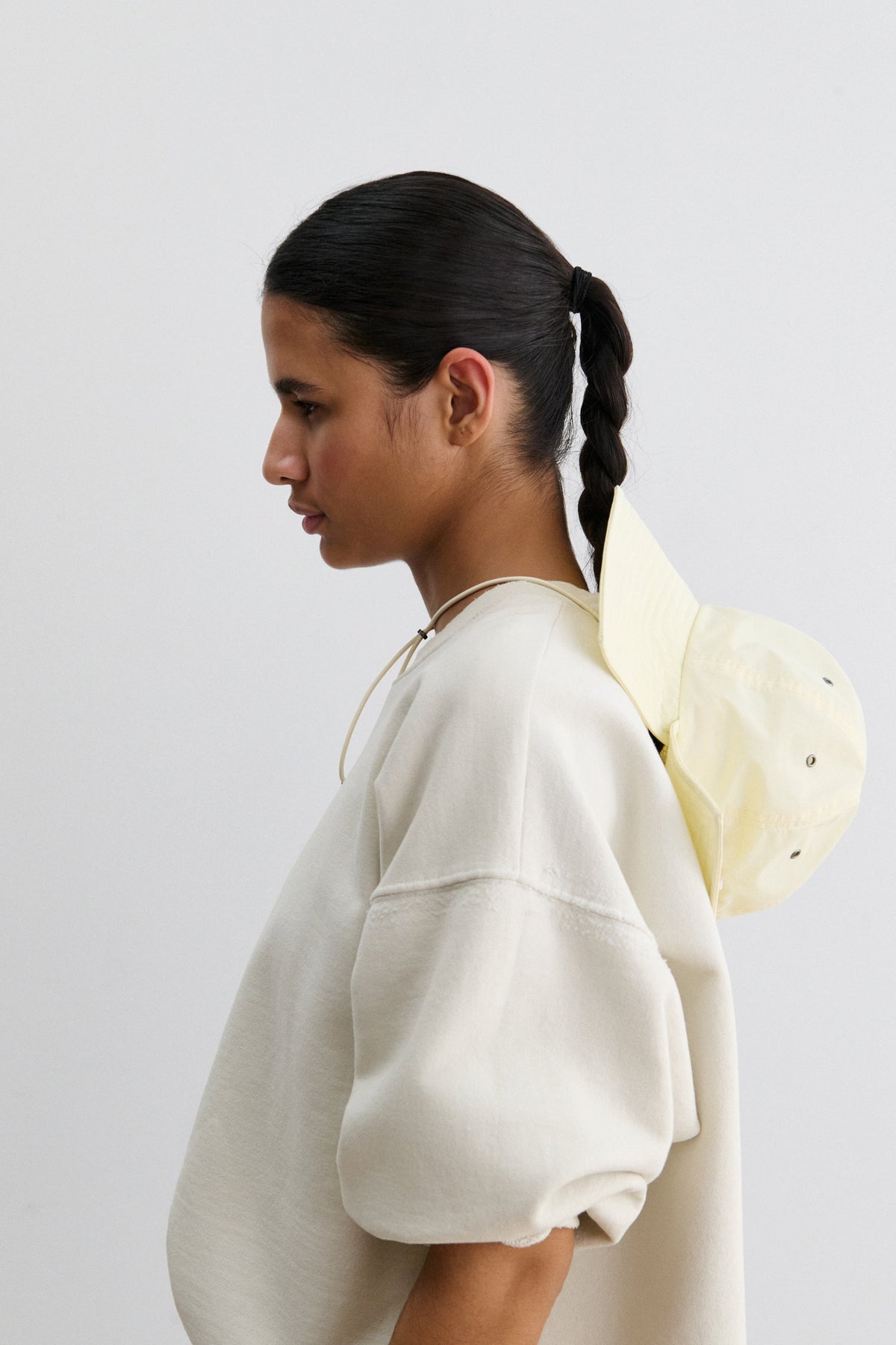 Skipper Hat Dark Navy - Rachel Comey
