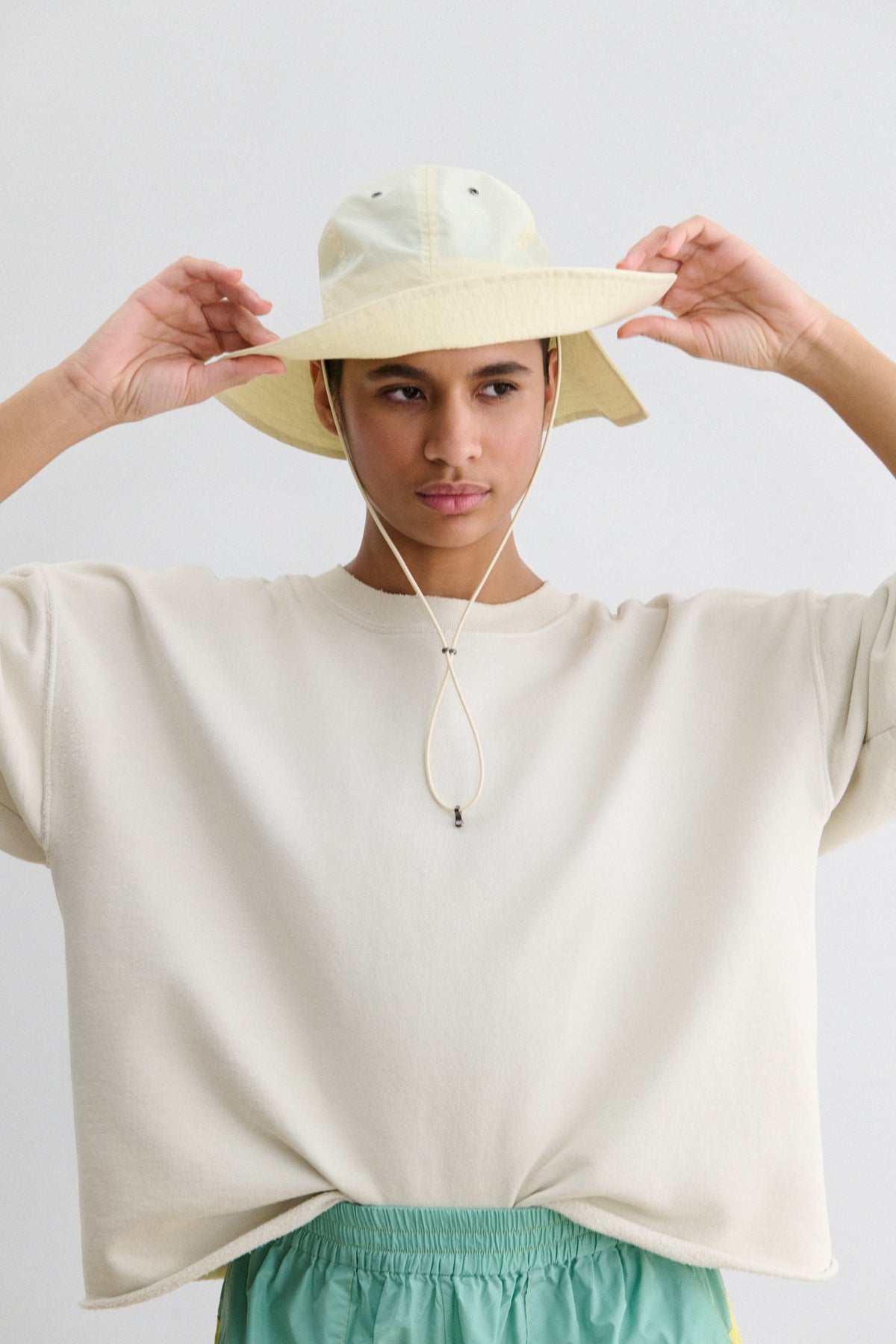 Skipper Hat Dark Navy - Rachel Comey