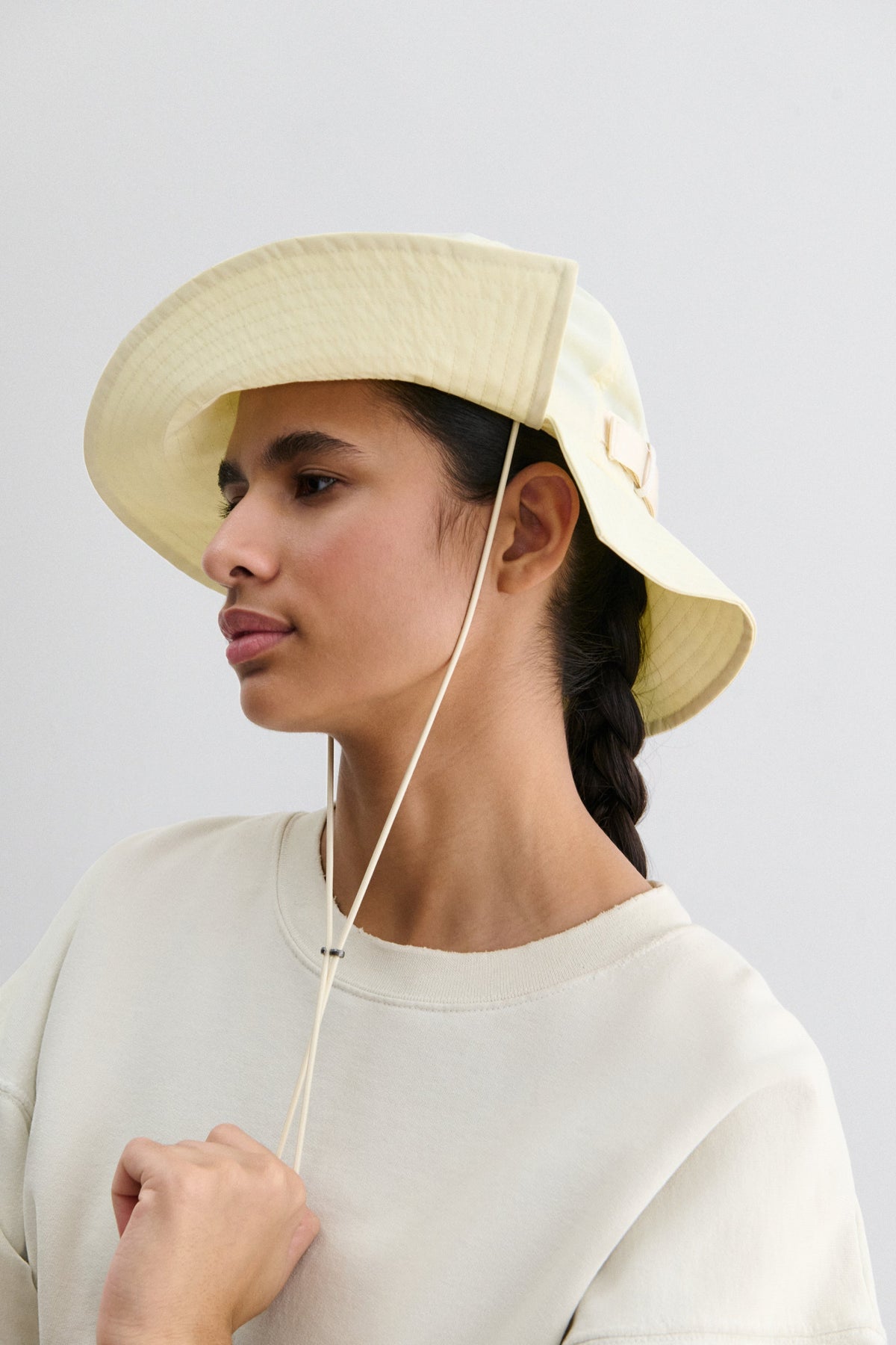 Skipper Hat Dark Navy - Rachel Comey