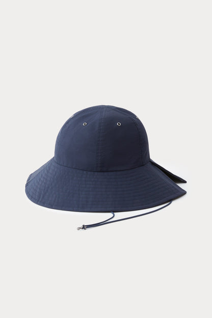 Skipper Hat Dark Navy - Rachel Comey