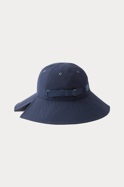 Skipper Hat Dark Navy - Rachel Comey
