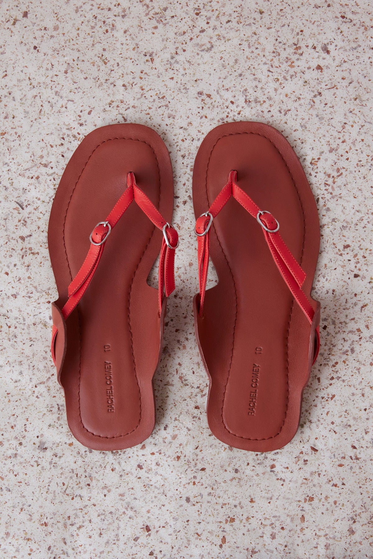 Richie Thong Orange - Rachel Comey