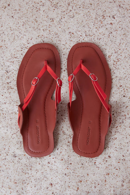 Richie Thong Orange - Rachel Comey