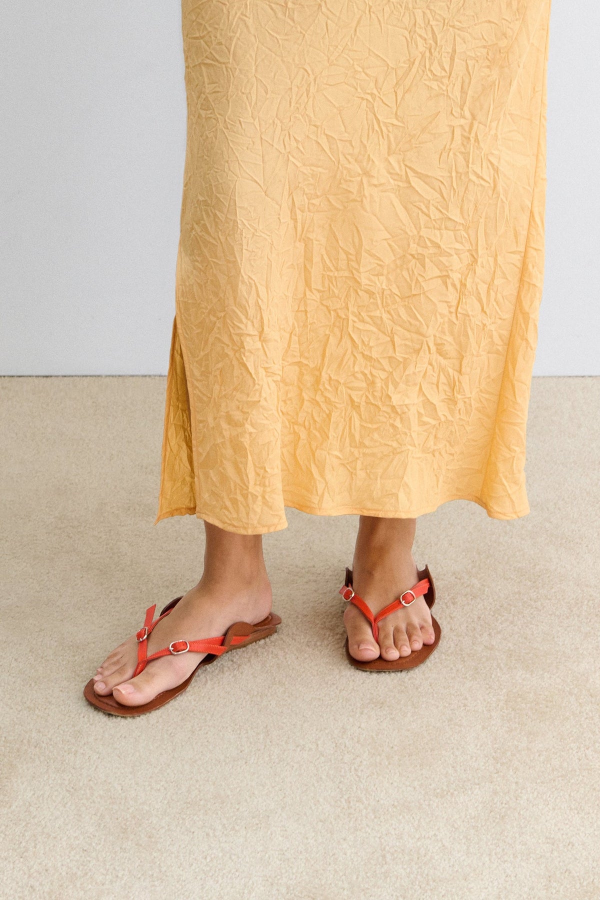 Richie Thong Orange - Rachel Comey