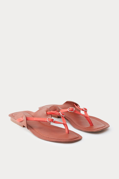 Richie Thong Orange - Rachel Comey