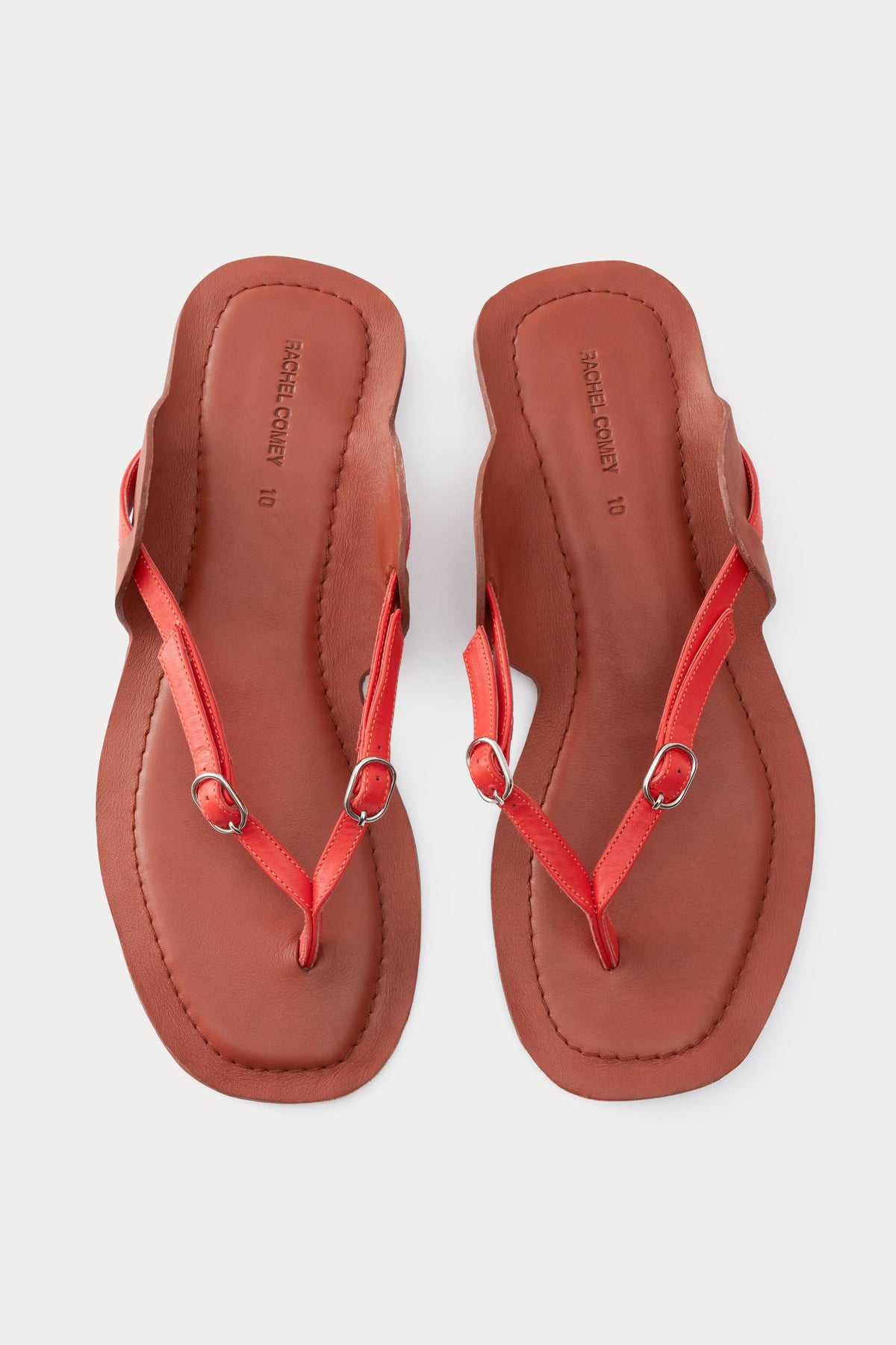 Richie Thong Orange - Rachel Comey