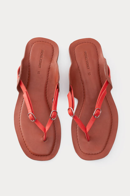 Richie Thong Orange - Rachel Comey