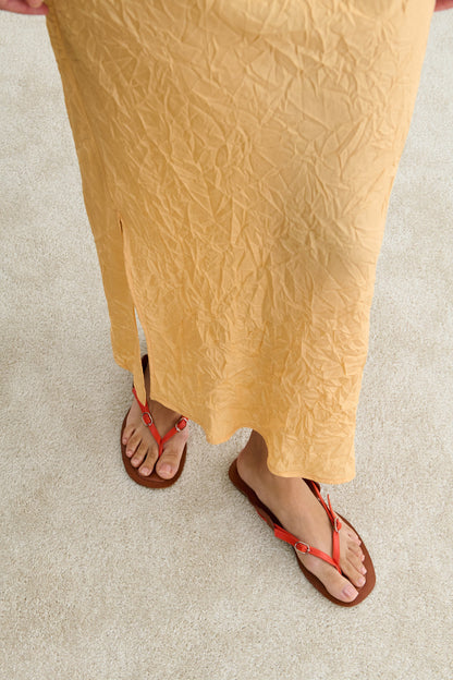 Richie Thong Orange - Rachel Comey