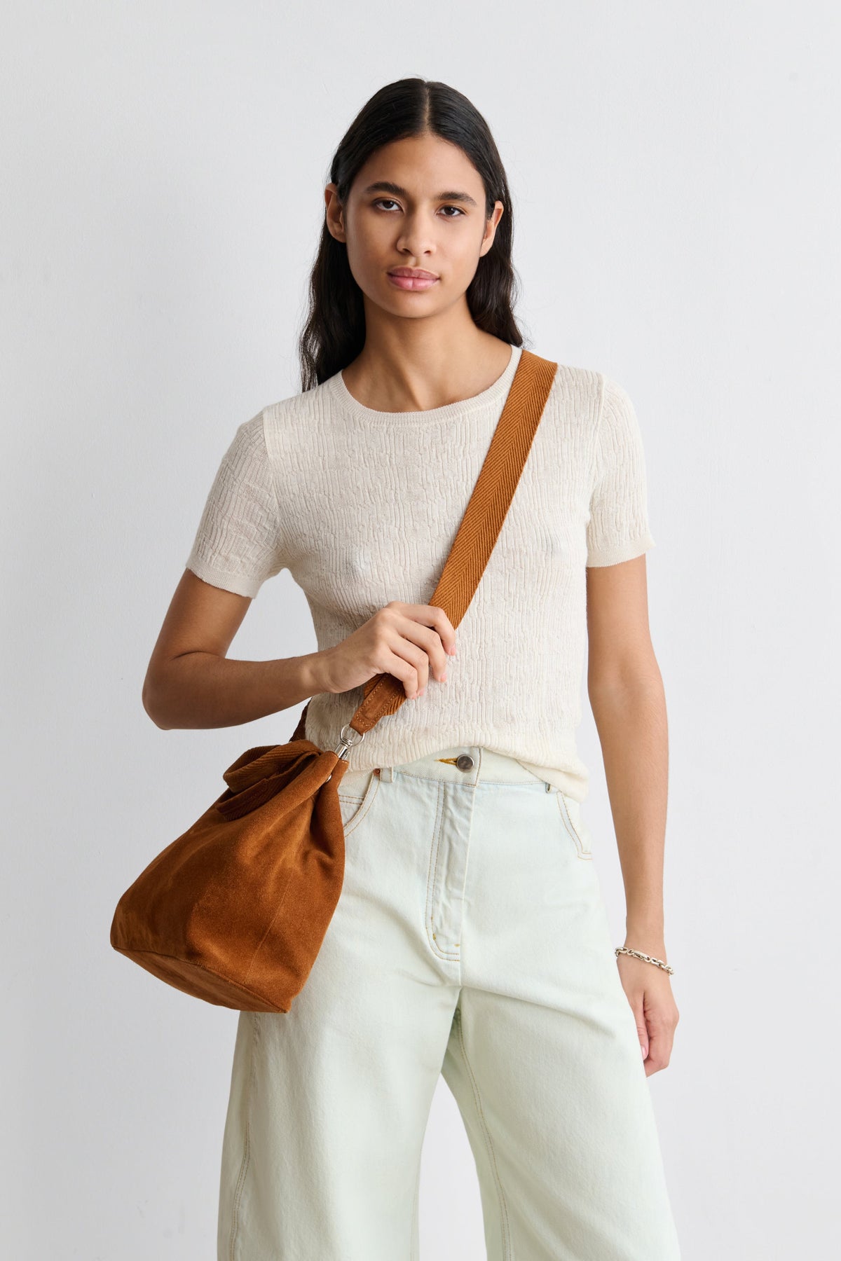 Preston Tote Whisky - Rachel Comey