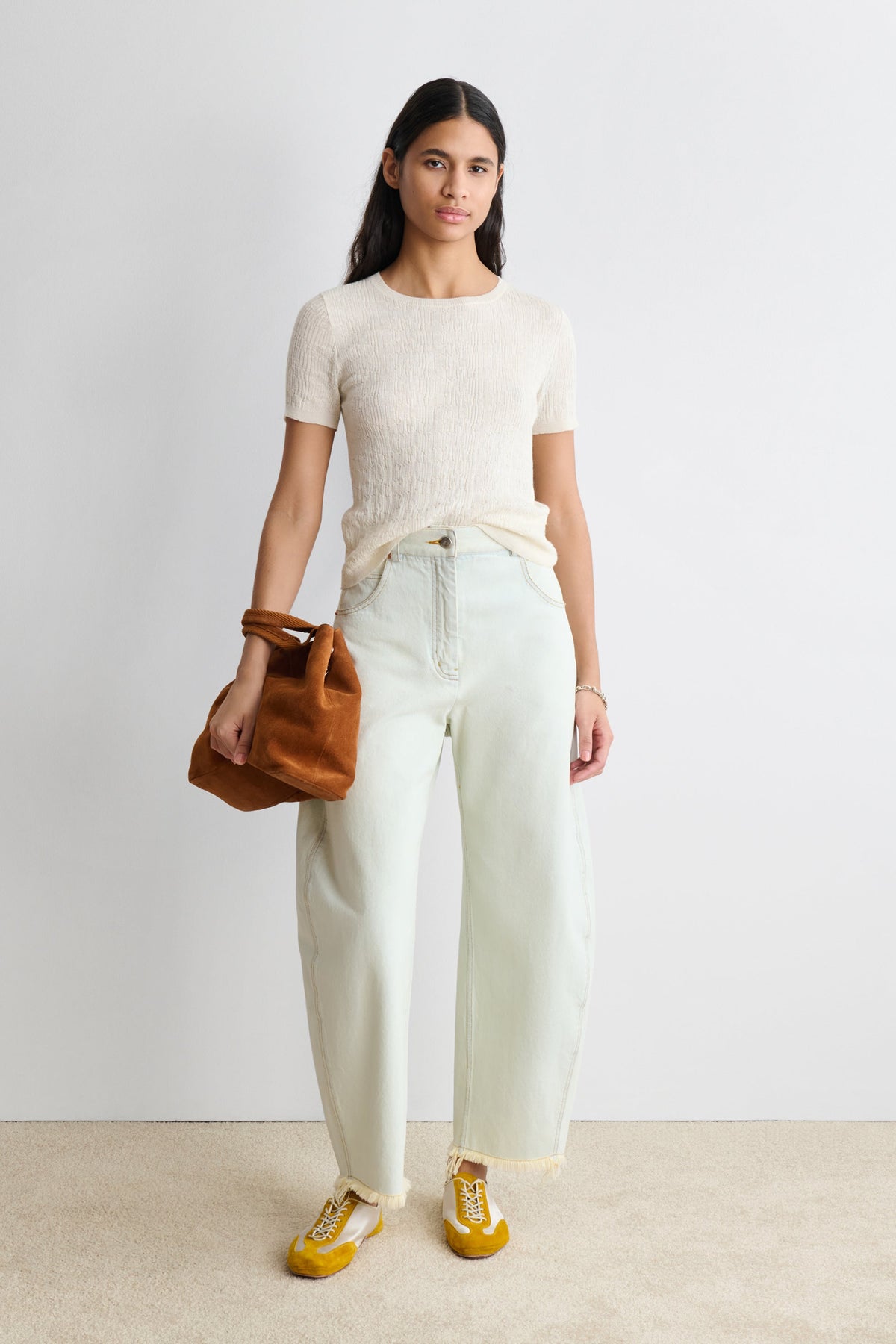 Preston Tote Whisky - Rachel Comey