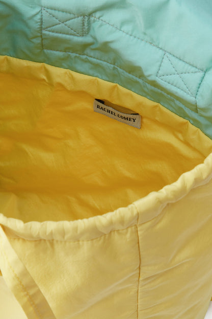 Hyemin Backpack Tapenade Multi - Rachel Comey