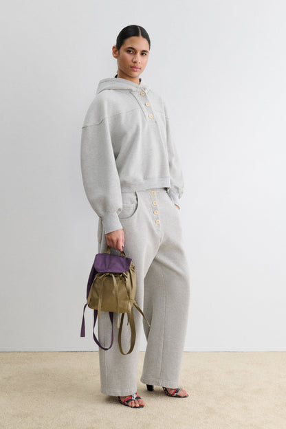 Hyemin Backpack Tapenade Multi - Rachel Comey
