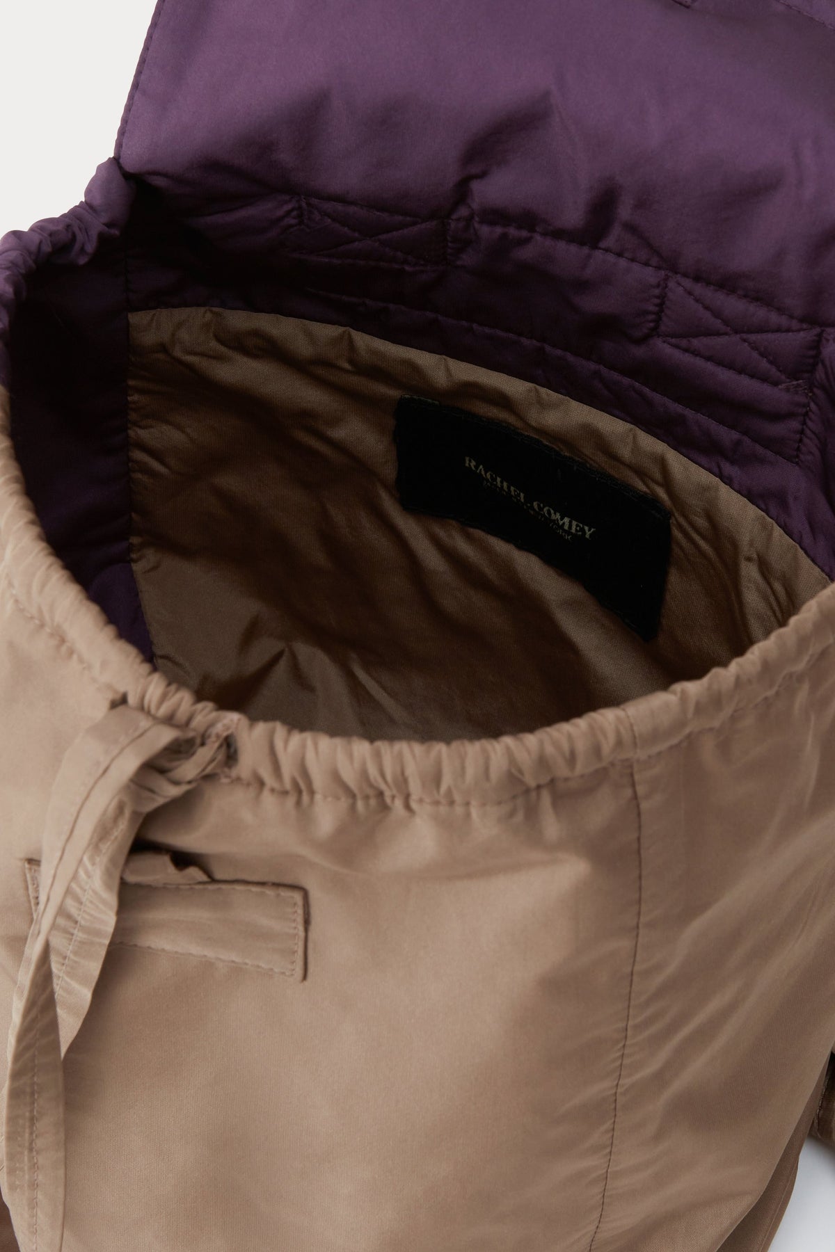 Hyemin Backpack Tapenade Multi - Rachel Comey