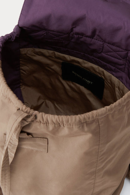 Hyemin Backpack Tapenade Multi - Rachel Comey