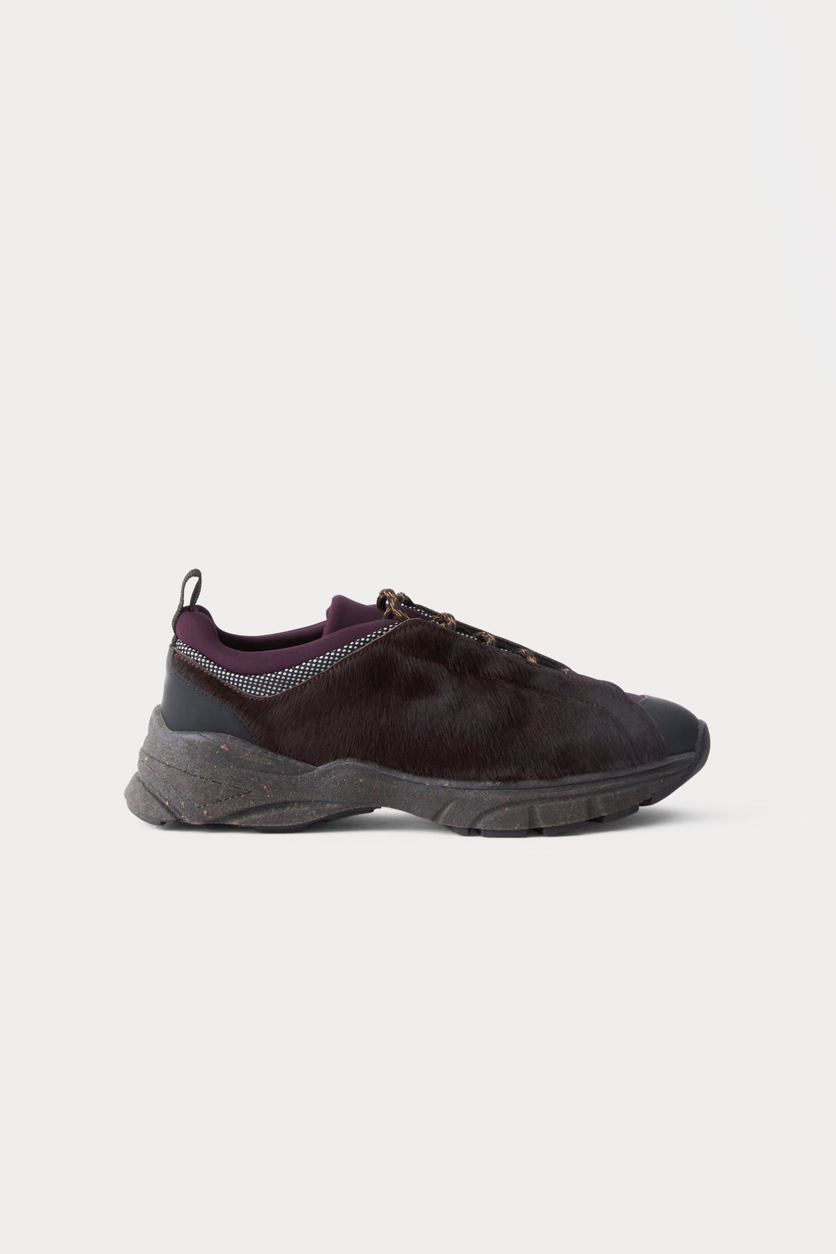 Pilla Sneaker Chestnut - Rachel Comey