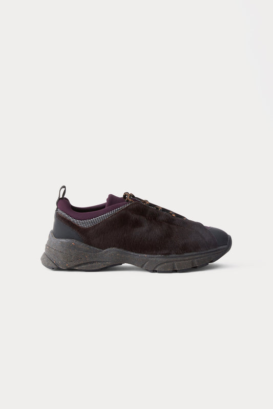 Pilla Sneaker Chestnut - Rachel Comey