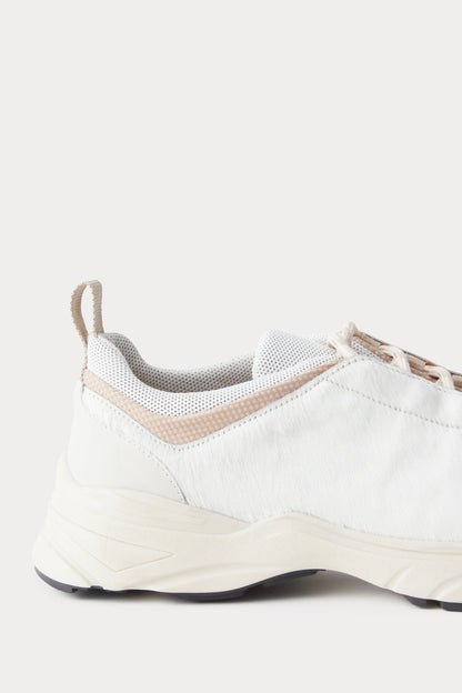 Pilla Sneaker Chestnut - Rachel Comey