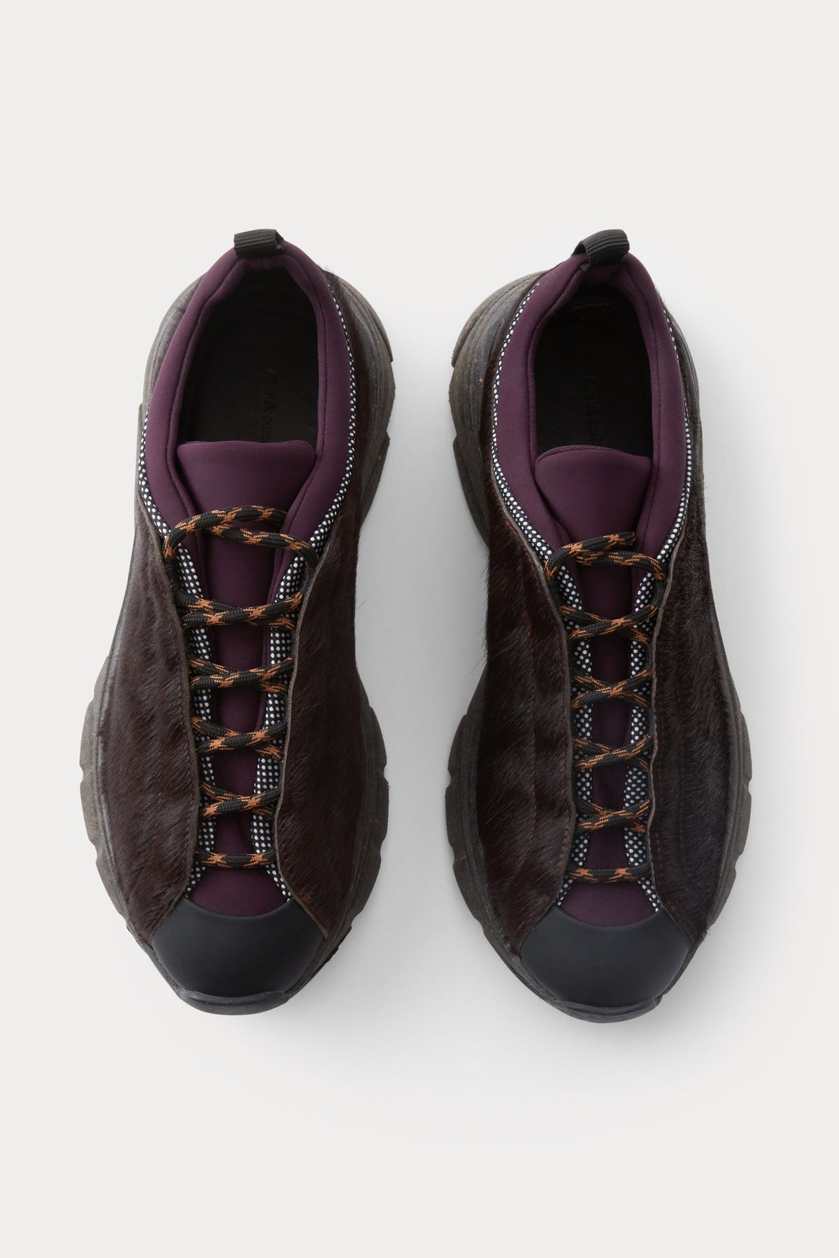 Pilla Sneaker Chestnut - Rachel Comey