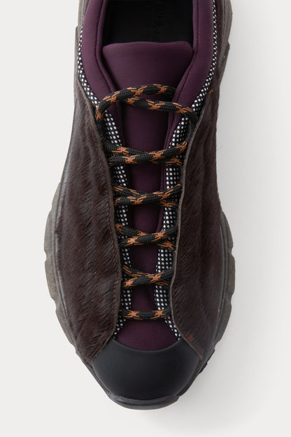Pilla Sneaker Chestnut - Rachel Comey