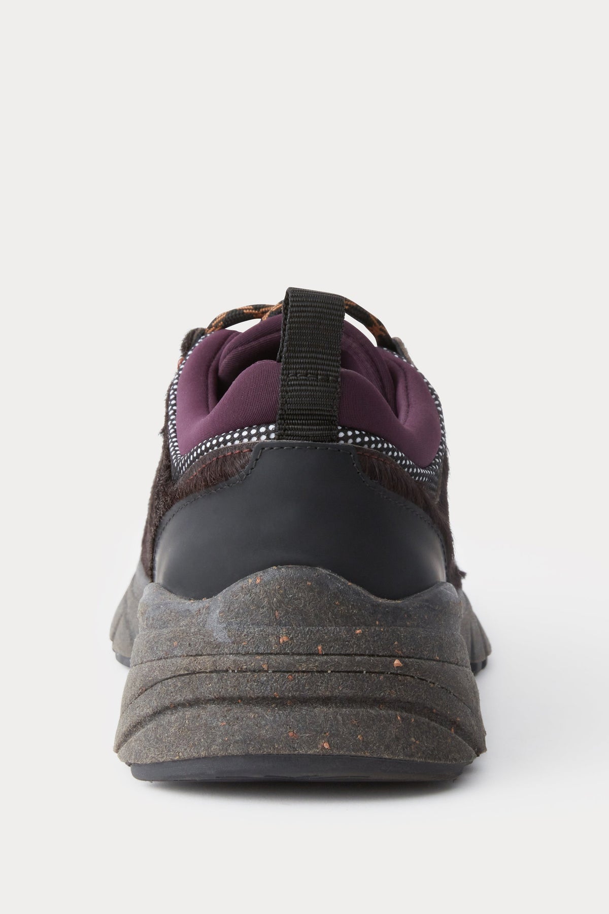 Pilla Sneaker Chestnut - Rachel Comey