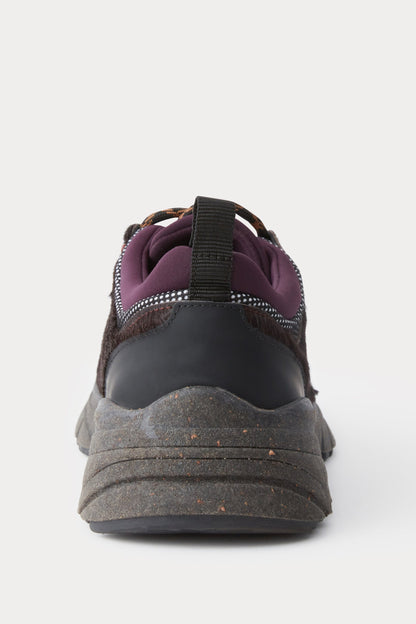 Pilla Sneaker Chestnut - Rachel Comey